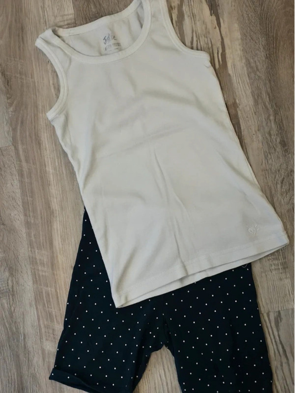 Justice girls size 10 summer outfit